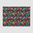 Buscar dia muertos de papel de seda México