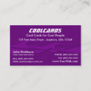 Buscar años 50 tarjetas de visita Clásico