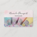 Buscar decoración pasteles de tarjetas de visita Pastelería