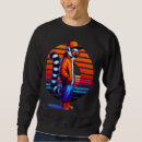 Buscar estilo retro sudaderas Frío