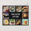 Buscar comidas postales Cocinero