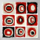 Buscar rojo sangre posters Negro