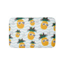 Buscar piñas alfombrillas de baño Fondo