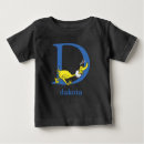Buscar letra n bebe camisetas 5 º ducha