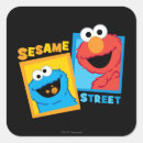 Buscar televisión pegatinas Elmo