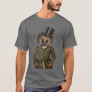Buscar hedgehog camisetas Steampunk