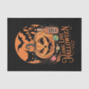 Buscar otoño papel de seda Halloween