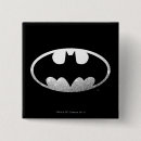 Buscar bateador chapas Logotipo de batman