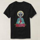 Buscar alien camisetas Gris