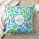 Buscar dinosaurio del bebé cojines Adorable