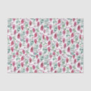 Buscar flamingo papel de seda Vintage
