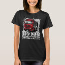 Buscar refrigerado camisetas Camionero