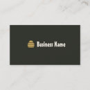 Buscar colmena tarjetas de visita Simple