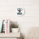 Buscar iglesia católica relojes de pared Santo
