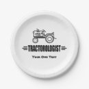 Buscar tractor platos Para él