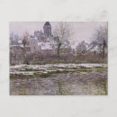 Buscar vetheuil postales Invierno