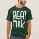 Buscar beatnik camisetas Gráfico