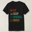 Buscar jugadores de voleibol camisetas General y unisex
