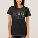 Buscar retro future camisetas Enfermero