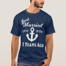 Buscar 50 años casados camisetas Papá