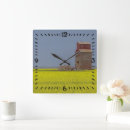 Buscar paisaje relojes de pared Granja