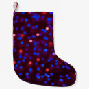Buscar luces de navidad calcetines navideños Abstracto