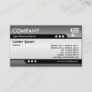 Buscar horizonte tarjetas de visita Empresa