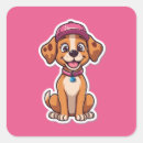Buscar kawaii dog pegatinas De perro lindo