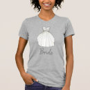 Buscar princesa mujer camisetas Novia