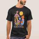 Buscar micología camisetas Mágico