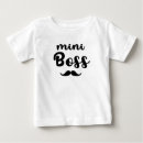 Buscar jefe bebe camisetas Pequeño