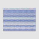 Buscar rayado azul papel de seda Cumpleaños