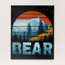 Buscar bosque puzzles Fauna