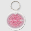 Buscar pecho llaveros Rosa