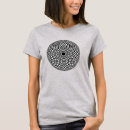 Buscar del vector mujer camisetas General y unisex