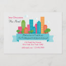 Buscar nuevo apartamento invitaciones General y unisex