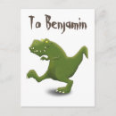 Buscar dinosaurio postales T rex