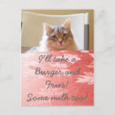 Buscar menú postales Adorable