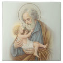 Buscar niño jesús azulejos Católico