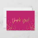 Buscar las notas tarjetas de agradecimiento Invitados