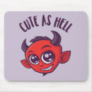 Buscar diablo alfombrillas de raton Infierno