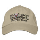 Buscar entrenar las gorras Bordado
