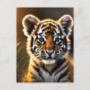 Buscar tigre de bebé postales Vida silvestre