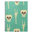 Buscar esqueleto humano cuadernos Halloween