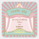 Buscar cumpleaños del carnaval pegatinas Chica