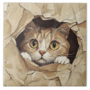 Buscar ojos grandes azulejos Gatito