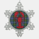 Buscar langostas adornos Ornamento