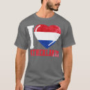 Buscar amo holanda camisetas Orgullo