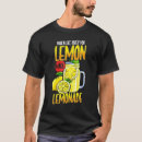 Buscar limonada camisetas Cuando