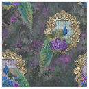 Buscar peacock telas Azul